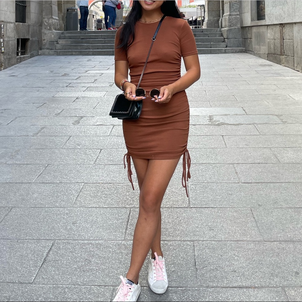 ZARA DRESS
